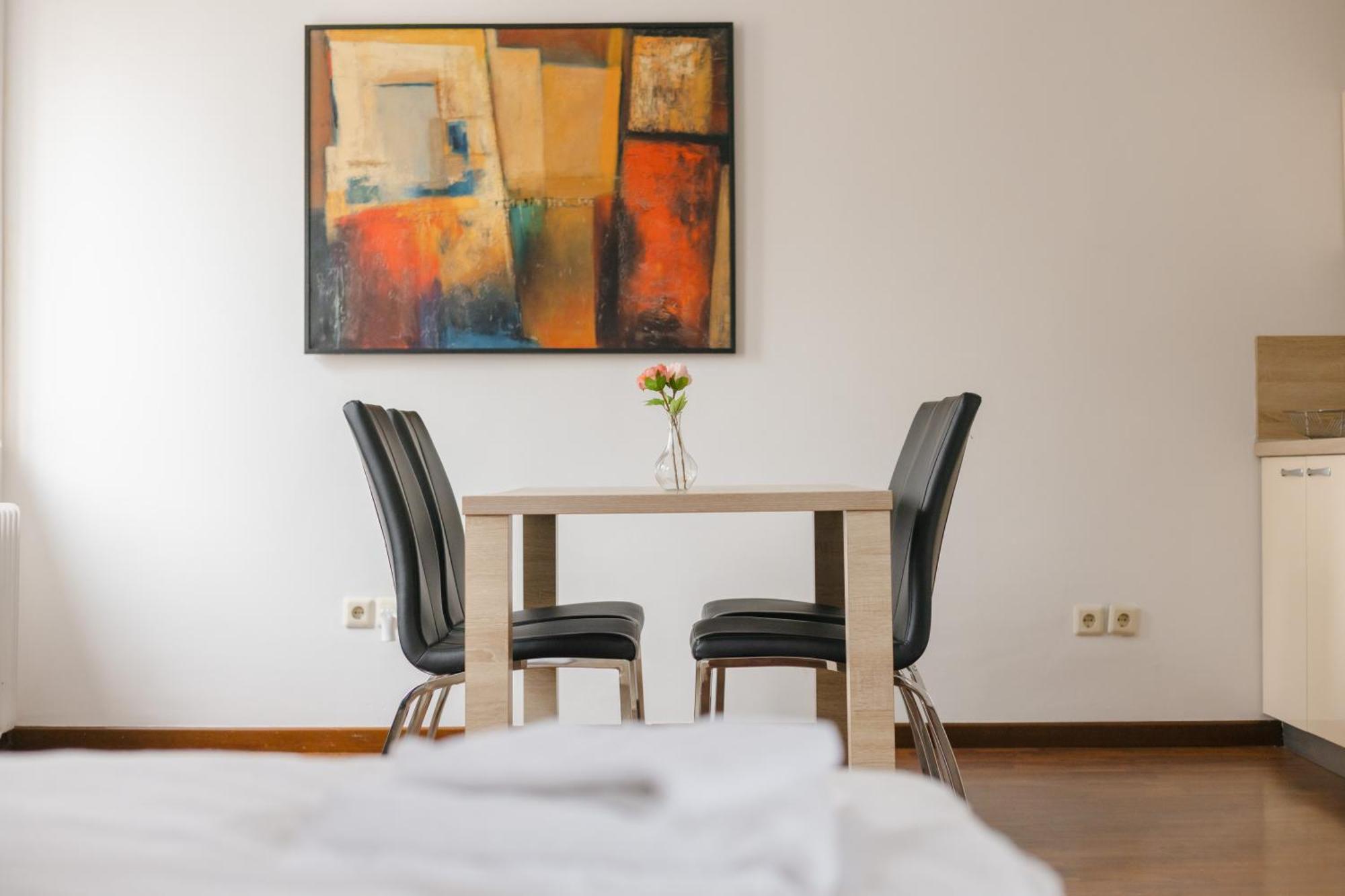 Bridge Apartments リュブリャナ エクステリア 写真