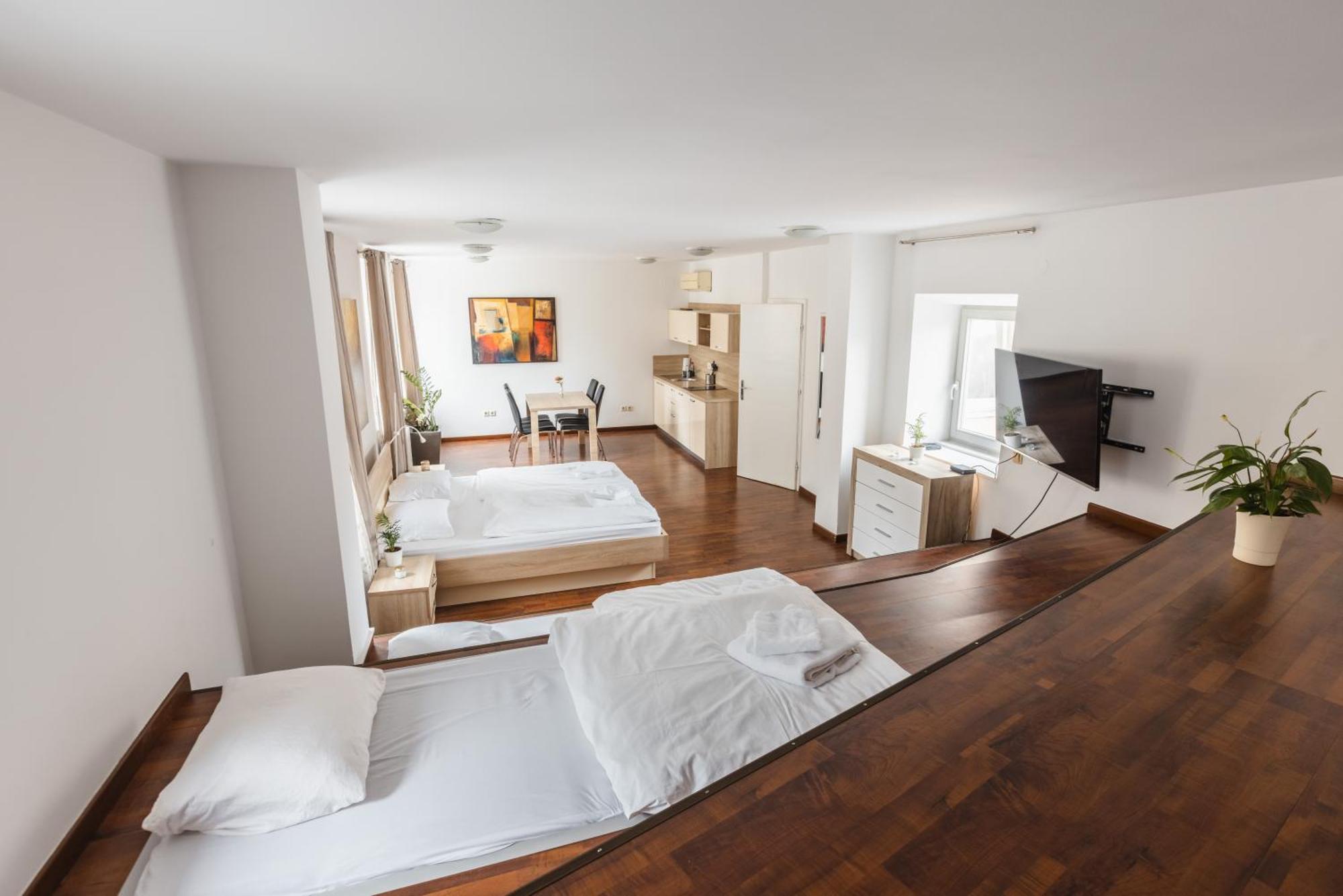 Bridge Apartments リュブリャナ エクステリア 写真