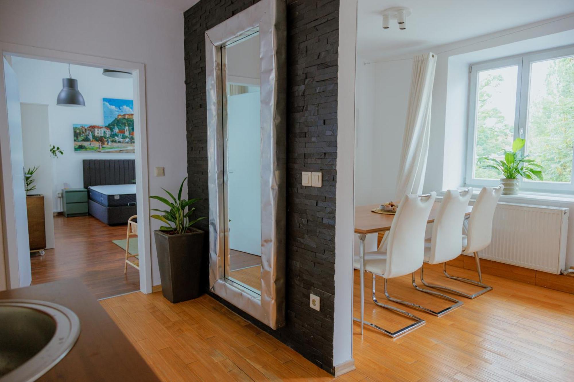 Bridge Apartments リュブリャナ エクステリア 写真