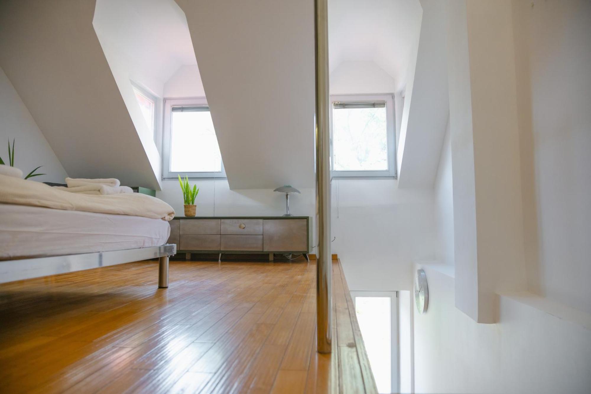 Bridge Apartments リュブリャナ 部屋 写真