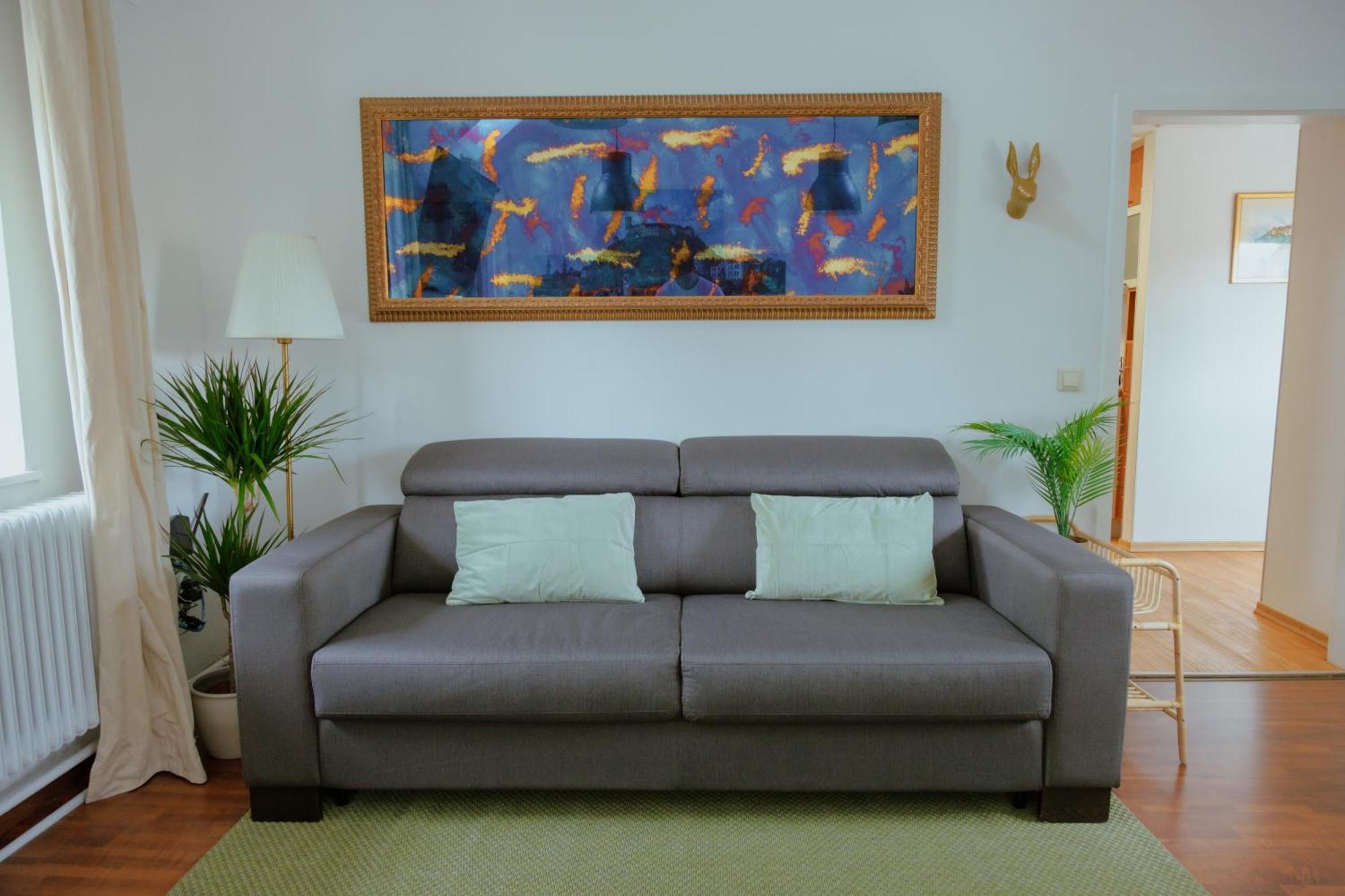 Bridge Apartments リュブリャナ エクステリア 写真