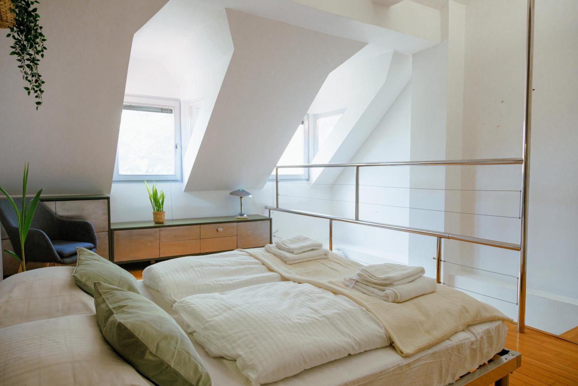 Bridge Apartments リュブリャナ エクステリア 写真