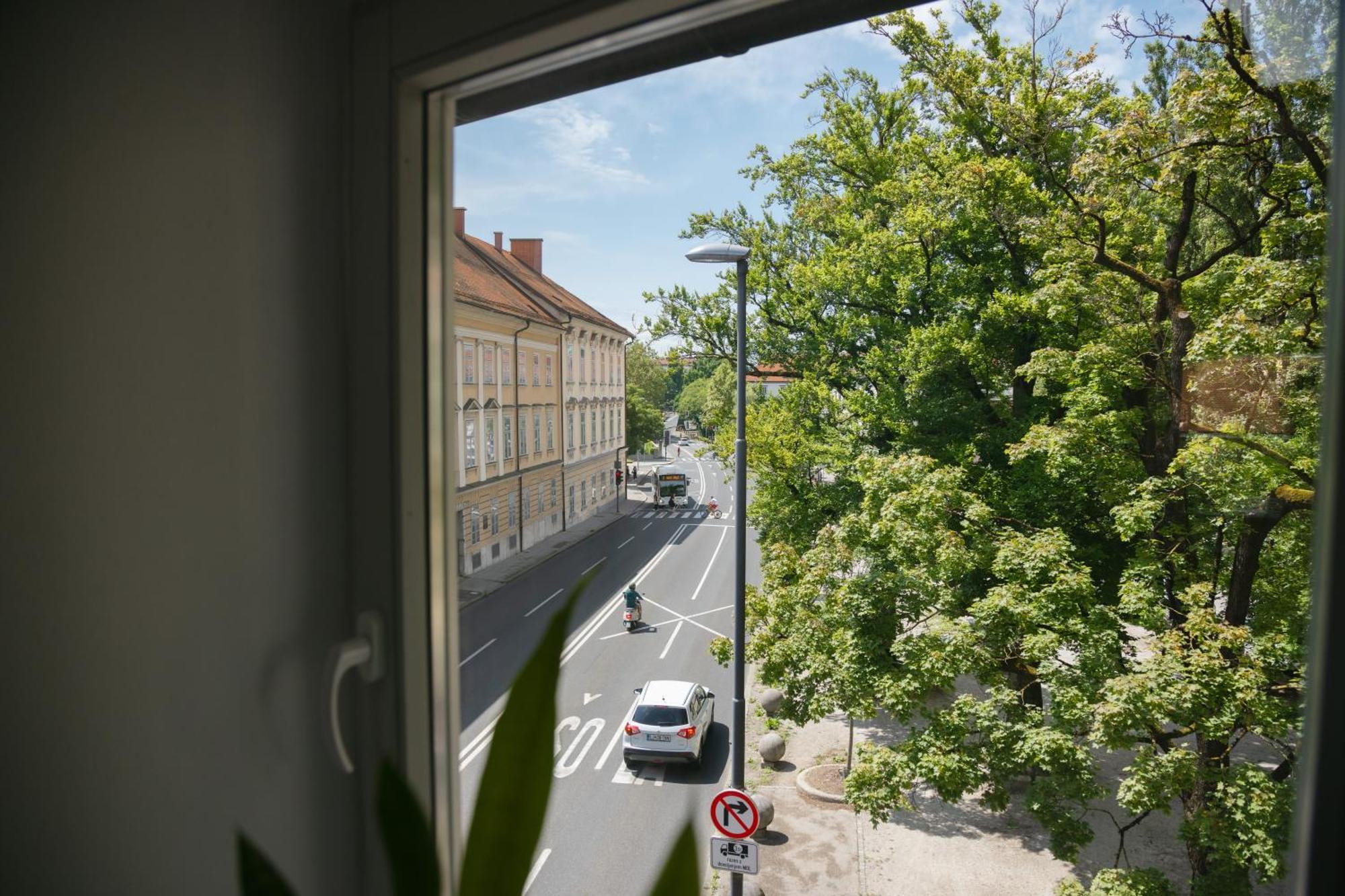 Bridge Apartments リュブリャナ エクステリア 写真