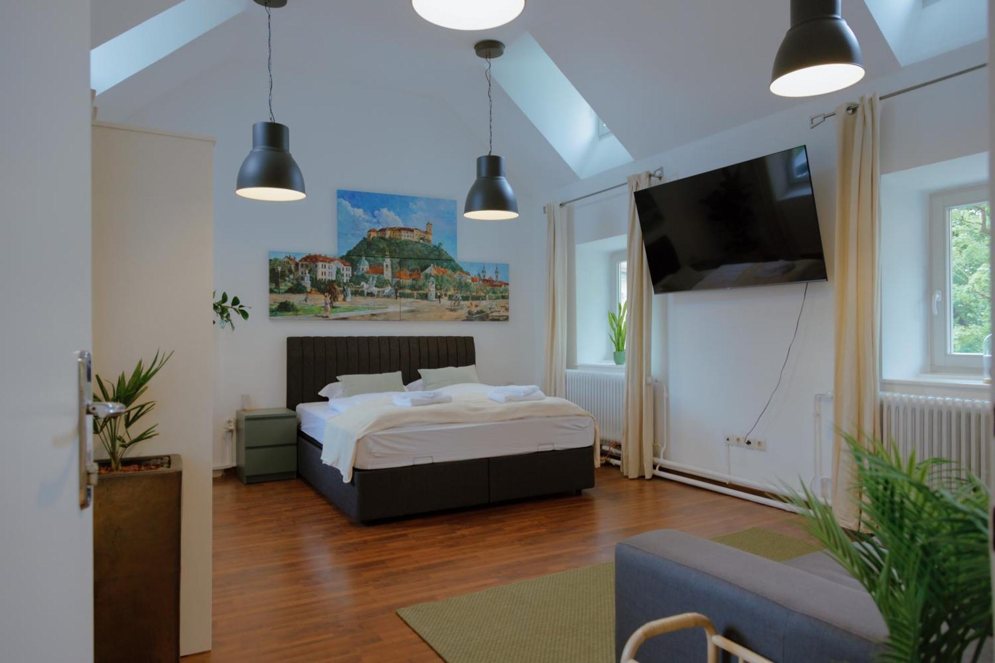 Bridge Apartments リュブリャナ エクステリア 写真