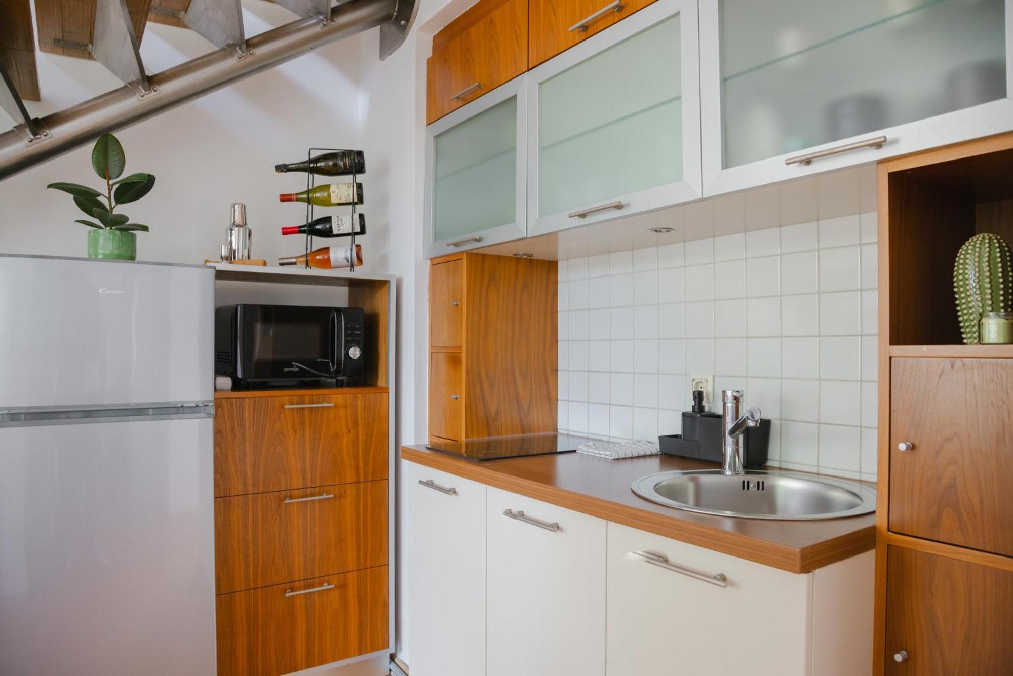 Bridge Apartments リュブリャナ エクステリア 写真