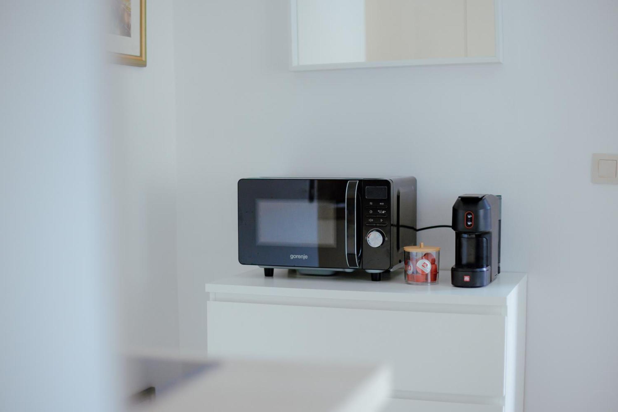 Bridge Apartments リュブリャナ 部屋 写真
