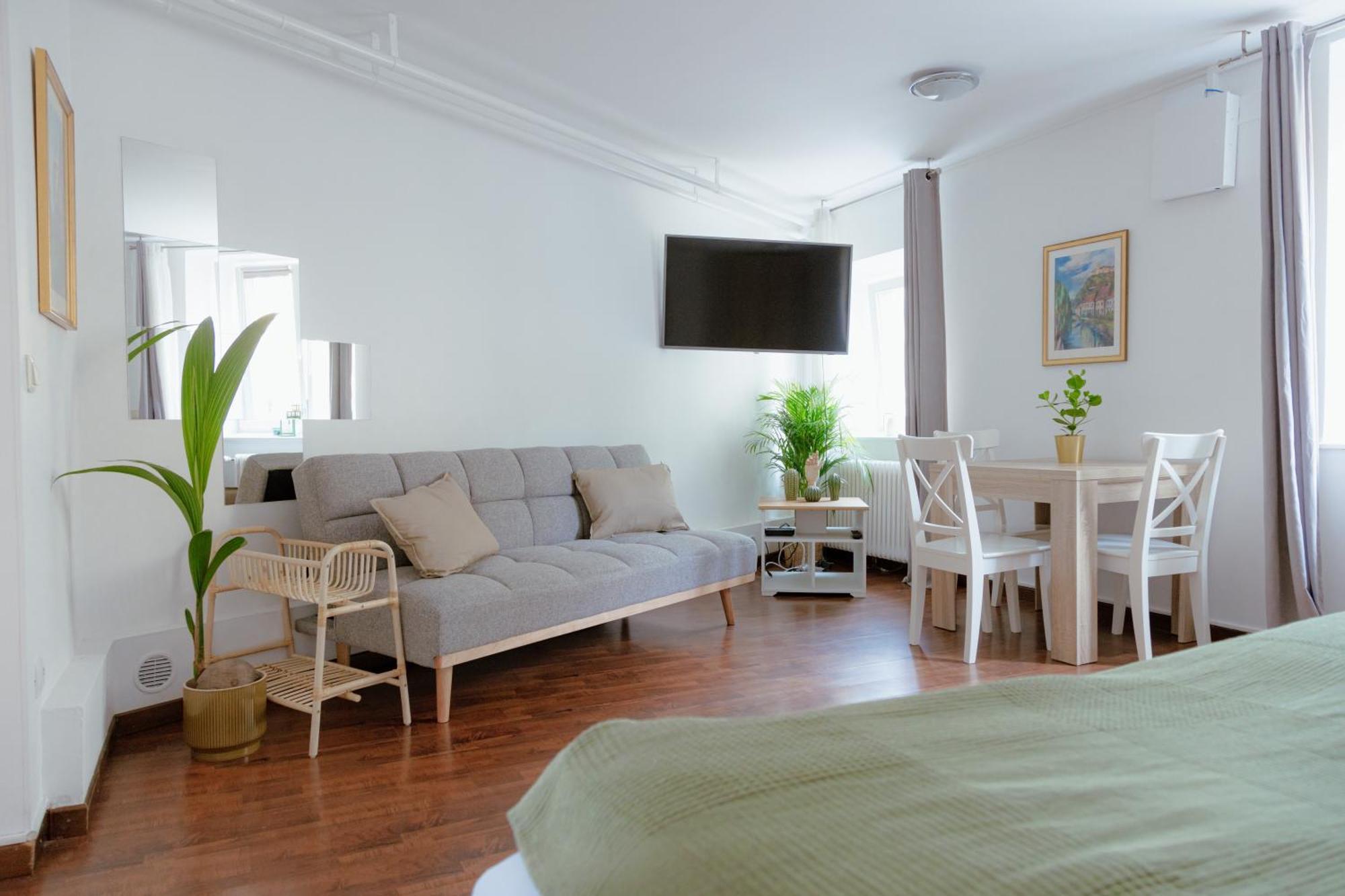 Bridge Apartments リュブリャナ エクステリア 写真