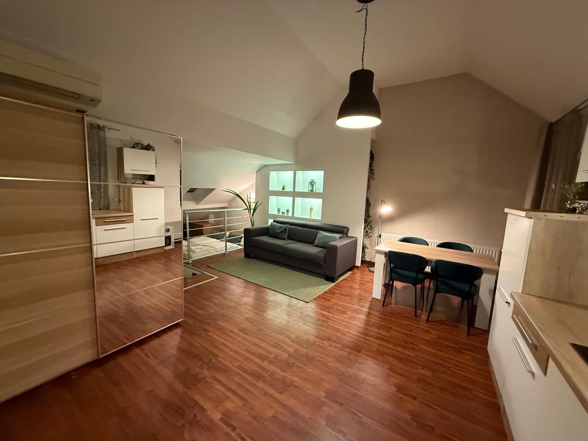 Bridge Apartments リュブリャナ 部屋 写真