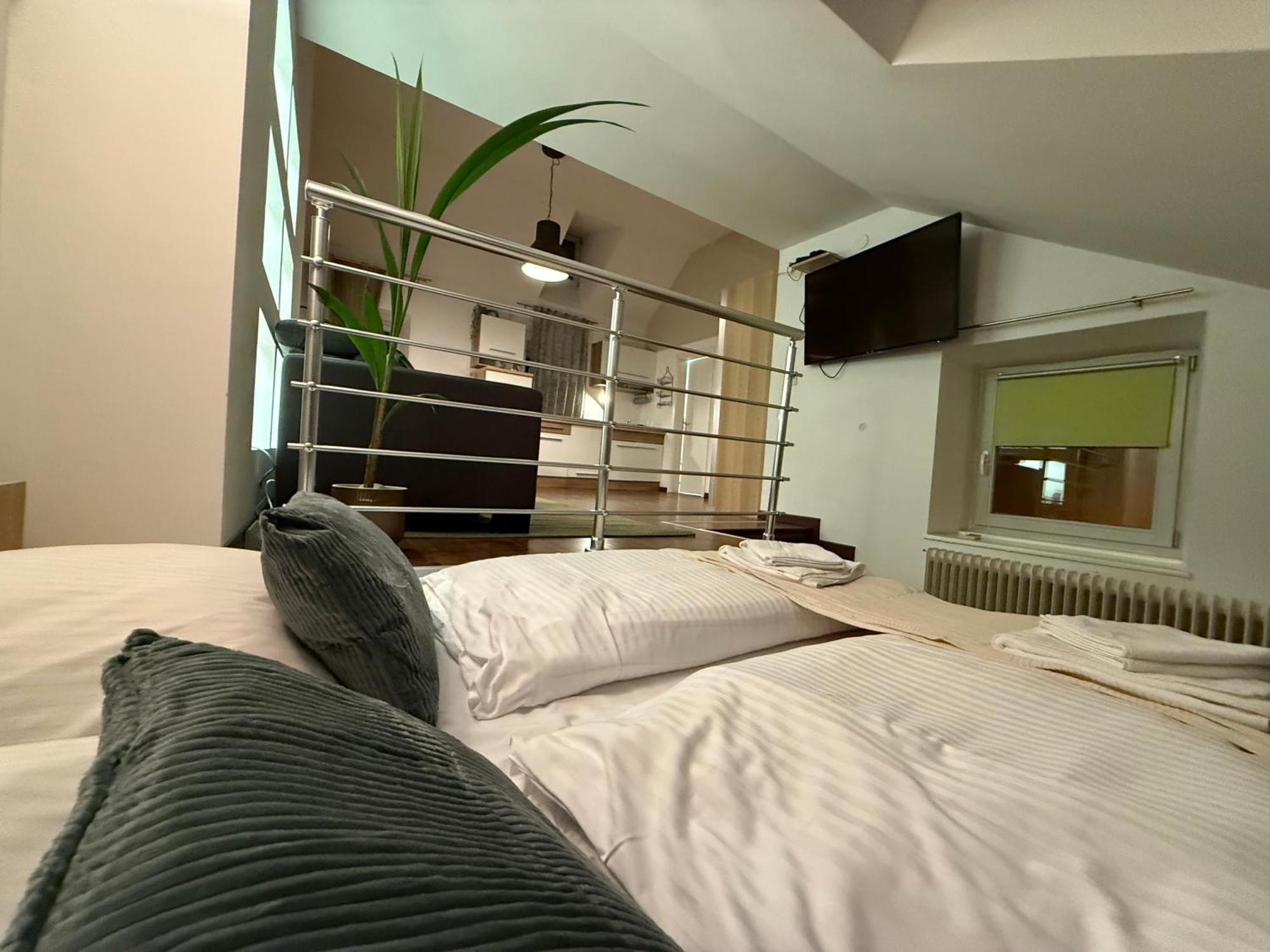 Bridge Apartments リュブリャナ 部屋 写真