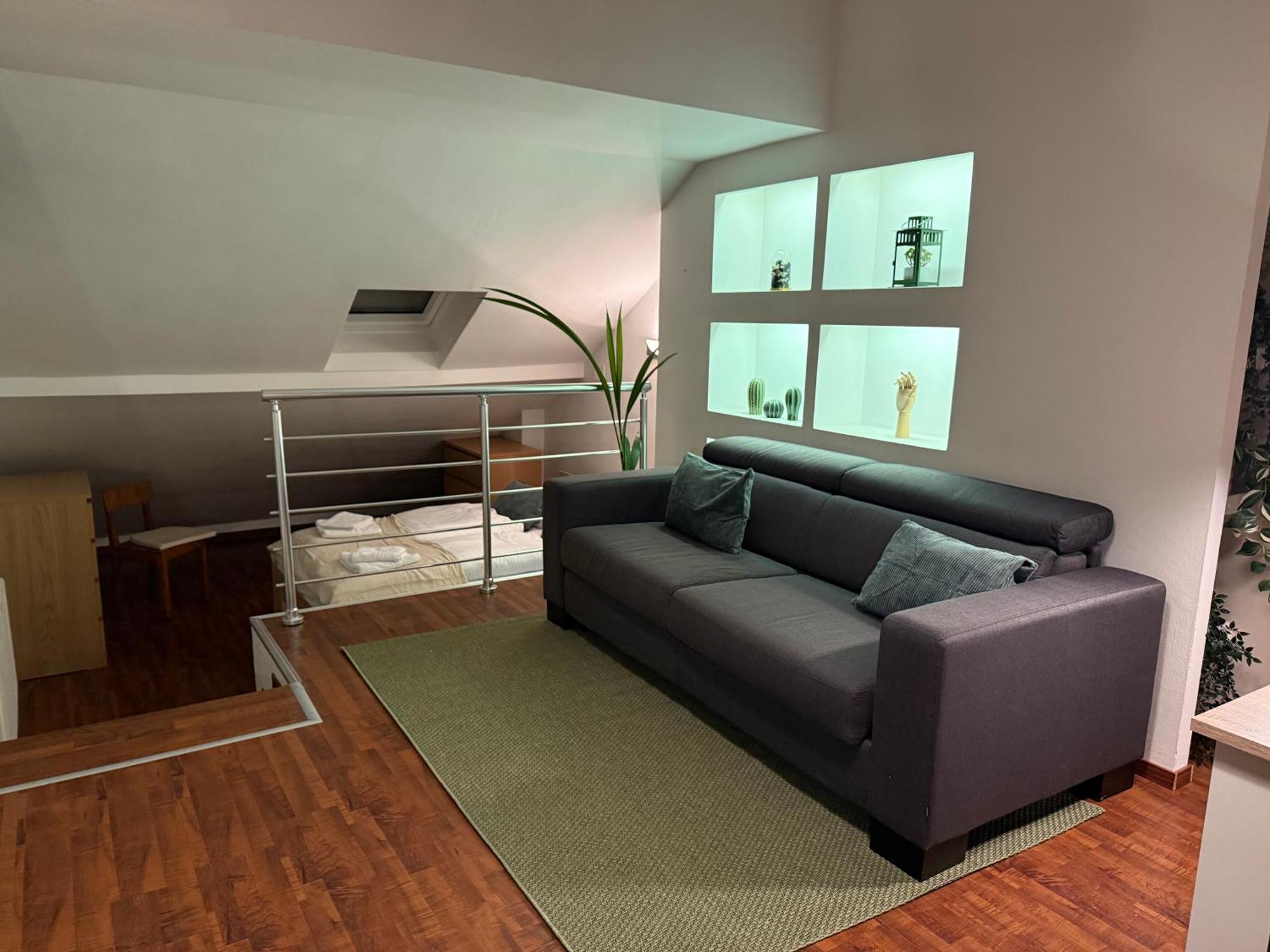 Bridge Apartments リュブリャナ 部屋 写真