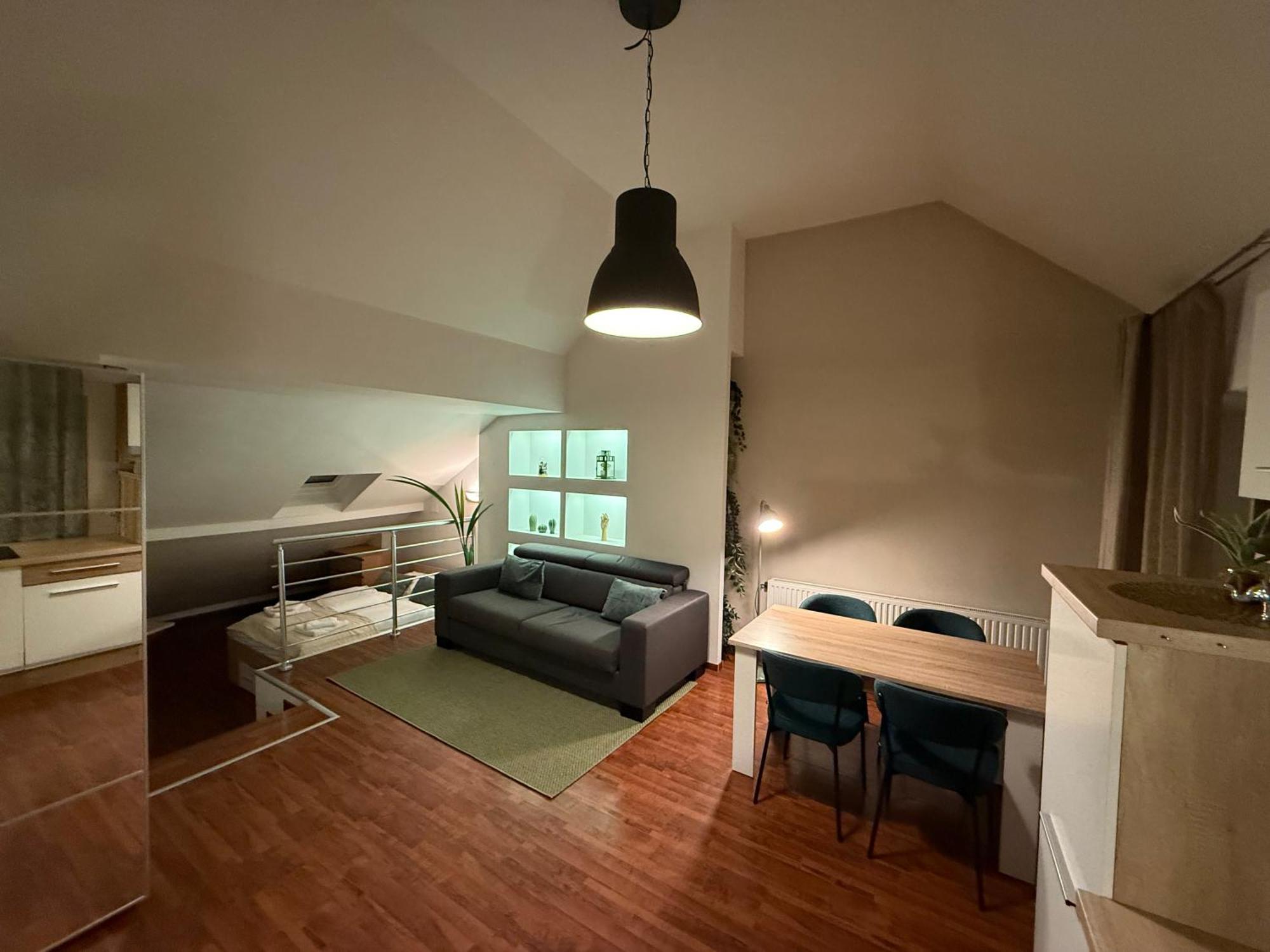 Bridge Apartments リュブリャナ 部屋 写真
