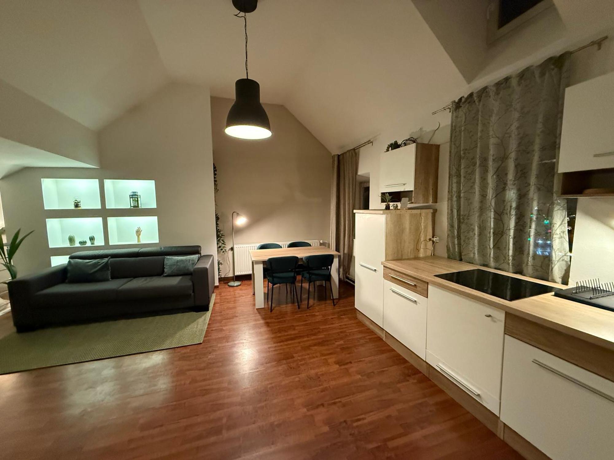Bridge Apartments リュブリャナ 部屋 写真